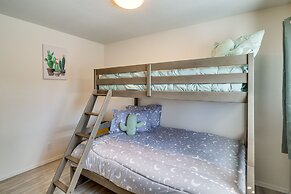 Sunny Bullhead City Retreat w/ Pool!