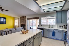 Sunny Bullhead City Retreat w/ Pool!