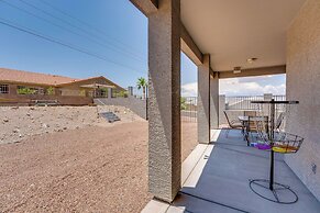 Beautiful Bullhead City Home Rental w/ Yard!