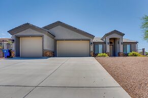 Beautiful Bullhead City Home Rental w/ Yard!