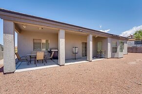 Beautiful Bullhead City Home Rental w/ Yard!