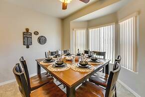 Beautiful Bullhead City Home Rental w/ Yard!