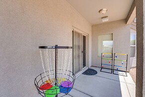 Beautiful Bullhead City Home Rental w/ Yard!