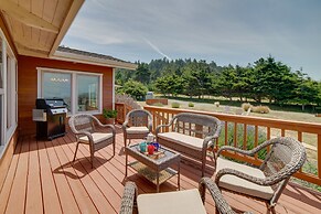 Inviting Manchester Home w/ Hot Tub Near Beach!