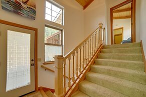 Inviting Manchester Home w/ Hot Tub Near Beach!