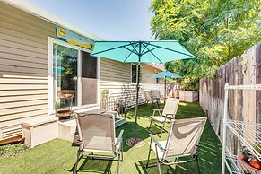Sunny Lodi Getaway - Walk to Downtown & Wineries