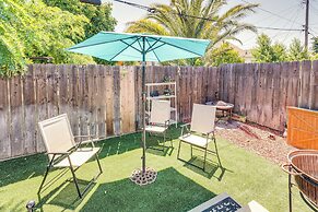 Sunny Lodi Getaway - Walk to Downtown & Wineries
