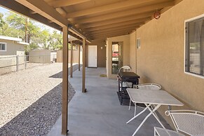 Dog-friendly Bullhead City Home - Walk to Beach!