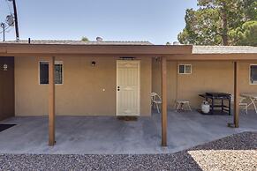 Dog-friendly Bullhead City Home - Walk to Beach!