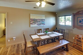 Dog-friendly Bullhead City Home - Walk to Beach!