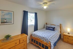 Dog-friendly Bullhead City Home - Walk to Beach!