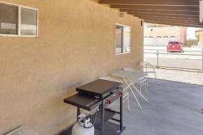 Dog-friendly Bullhead City Home - Walk to Beach!