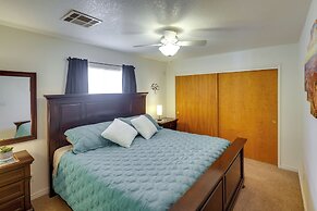 Dog-friendly Bullhead City Home - Walk to Beach!