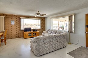 Riverfront Bullhead City Home w/ Mountain Views!