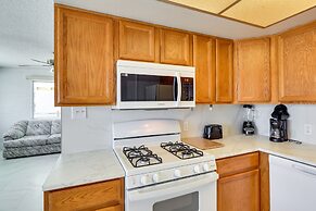 Riverfront Bullhead City Home w/ Mountain Views!