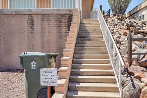 Riverfront Bullhead City Home w/ Mountain Views!