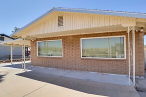 Riverfront Bullhead City Home w/ Mountain Views!