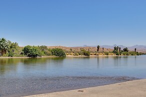 Riverfront Bullhead City Home w/ Mountain Views!