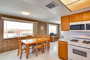 Riverfront Bullhead City Home w/ Mountain Views!