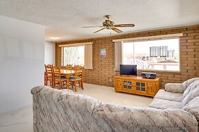 Riverfront Bullhead City Home w/ Mountain Views!