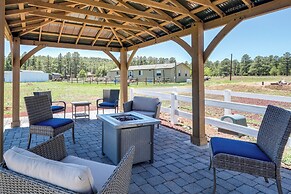 Williams Home w/ Fire Pit & Mountain Views!