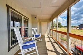 Williams Vacation Rental w/ Deck: Close to Trails