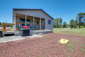 Williams Home w/ Fire Pit & Mountain Views!