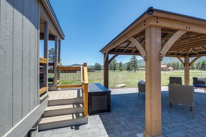 3 Mi to Grand Canyon Railway: Williams Retreat