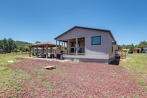 3 Mi to Grand Canyon Railway: Williams Retreat