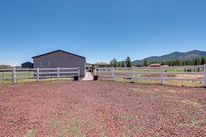 3 Mi to Grand Canyon Railway: Williams Retreat