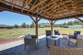 Williams Home w/ Fire Pit & Mountain Views!