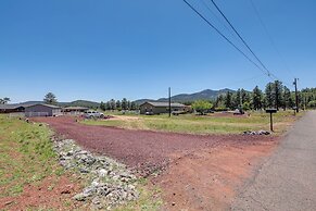 3 Mi to Grand Canyon Railway: Williams Retreat