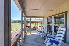 3 Mi to Grand Canyon Railway: Williams Retreat