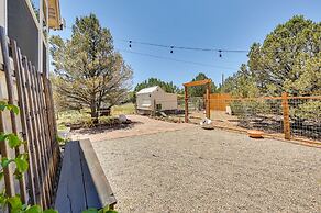 Williams Retreat w/ Patio Oasis & Mountain Views