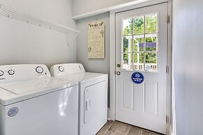 High Point Vacation Rental w/ Private Deck & Yard!