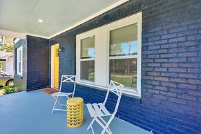 High Point Vacation Rental w/ Private Deck & Yard!