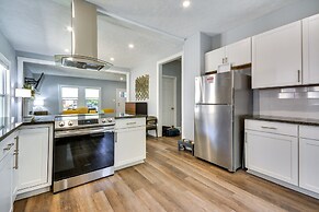 High Point Vacation Rental w/ Private Deck & Yard!