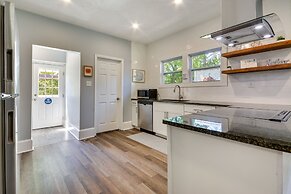 High Point Vacation Rental w/ Private Deck & Yard!