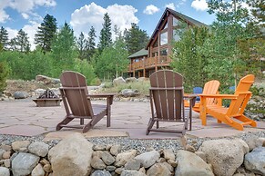 Alma Mountain Getaway w/ Private Hot Tub & Views