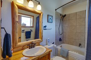 Alma Mountain Getaway w/ Private Hot Tub & Views