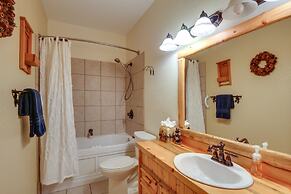 Alma Mountain Getaway w/ Private Hot Tub & Views