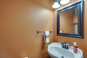 Alma Mountain Getaway w/ Private Hot Tub & Views