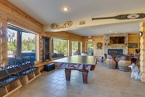 Alma Mountain Getaway w/ Private Hot Tub & Views