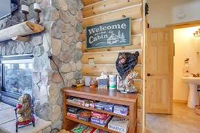 Alma Mountain Getaway w/ Private Hot Tub & Views