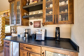 Alma Mountain Getaway w/ Private Hot Tub & Views