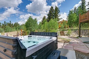 Alma Mountain Getaway w/ Private Hot Tub & Views