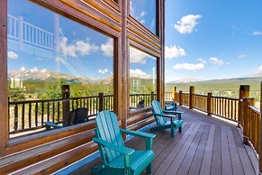 Alma Mountain Getaway w/ Private Hot Tub & Views