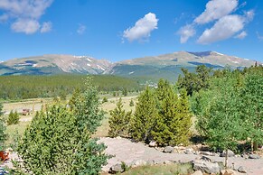 Alma Mountain Getaway w/ Private Hot Tub & Views