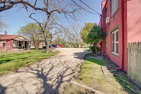 Downtown Schertz Vacation Rental Near Restaurants!