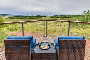 Colorado Retreat w/ Gas Grill & Mountain Views!